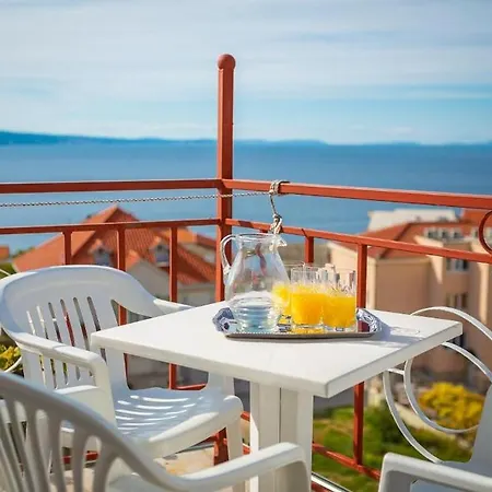 Apartman Roza Omiš