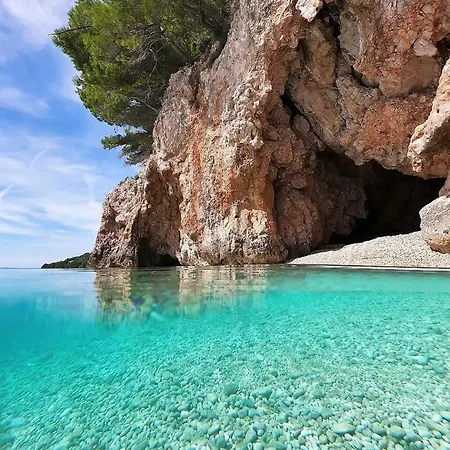 Roza Apartman Omiš