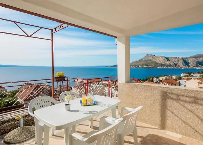 Apartament Roza