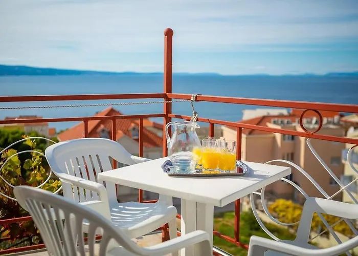 Apartament Roza Omiš