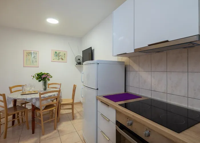 Apartman Roza Omis