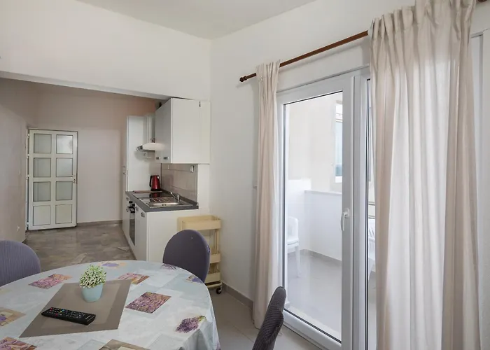 Roza Apartman Omis