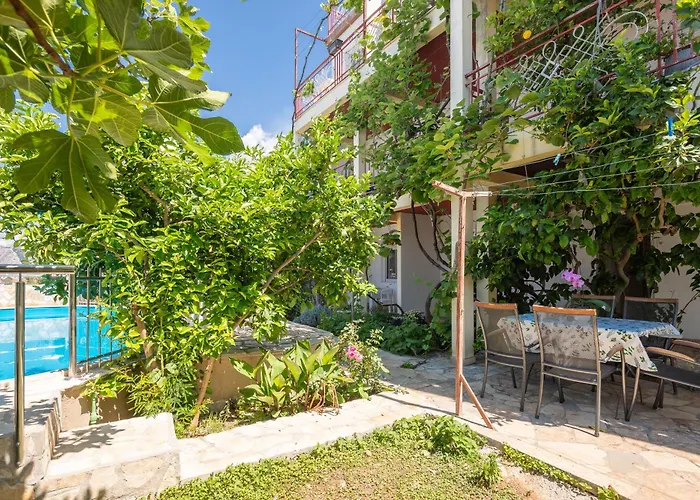 Roza Apartament *