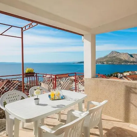 Apartament Roza