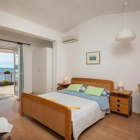 Roza Apartman Omis