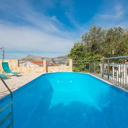Apartament Roza Omiš
