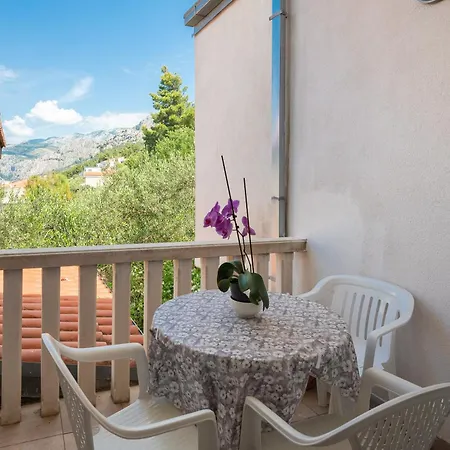 Roza Apartment Omiš