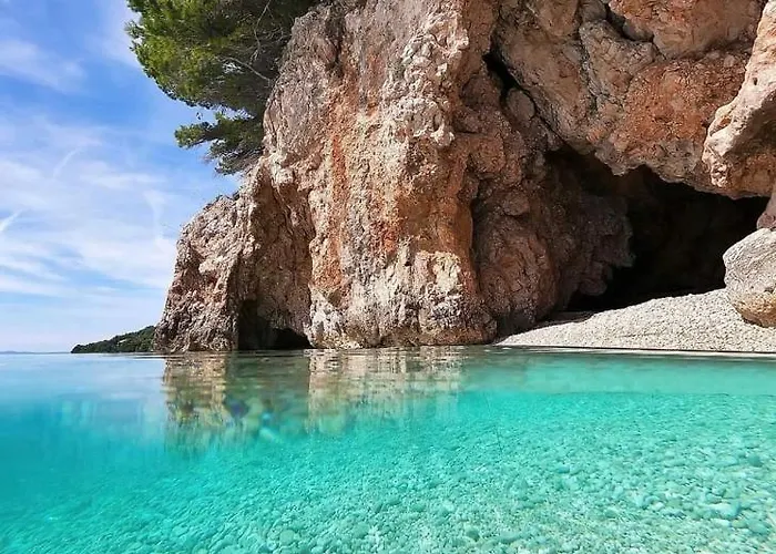 Roza Apartmán Omiš